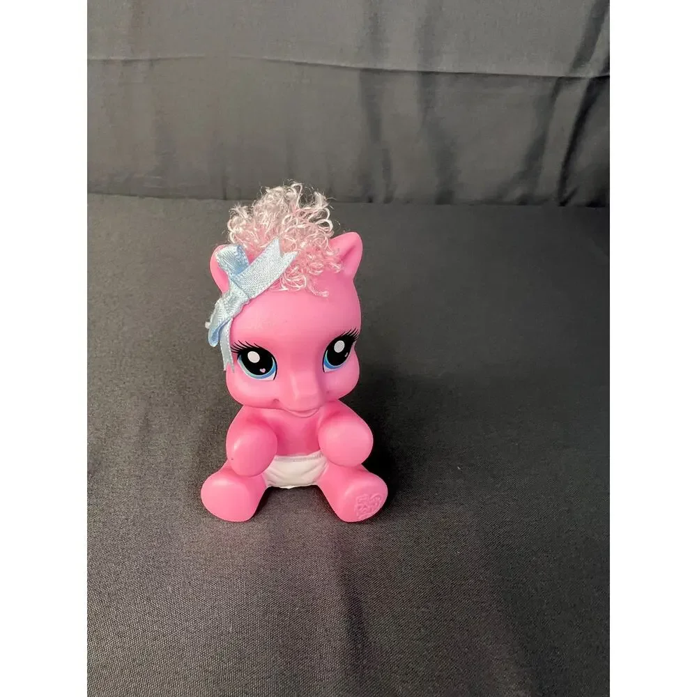 My Little Pony Baby Newborn Cuties Pinkie Pie 3
